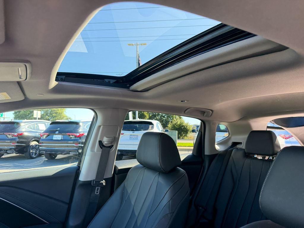 2025 Acura ADX Base