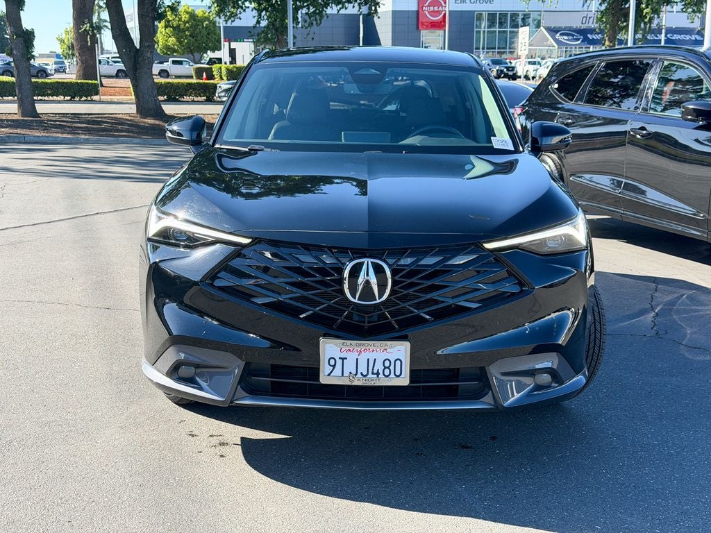 2025 Acura ADX Base