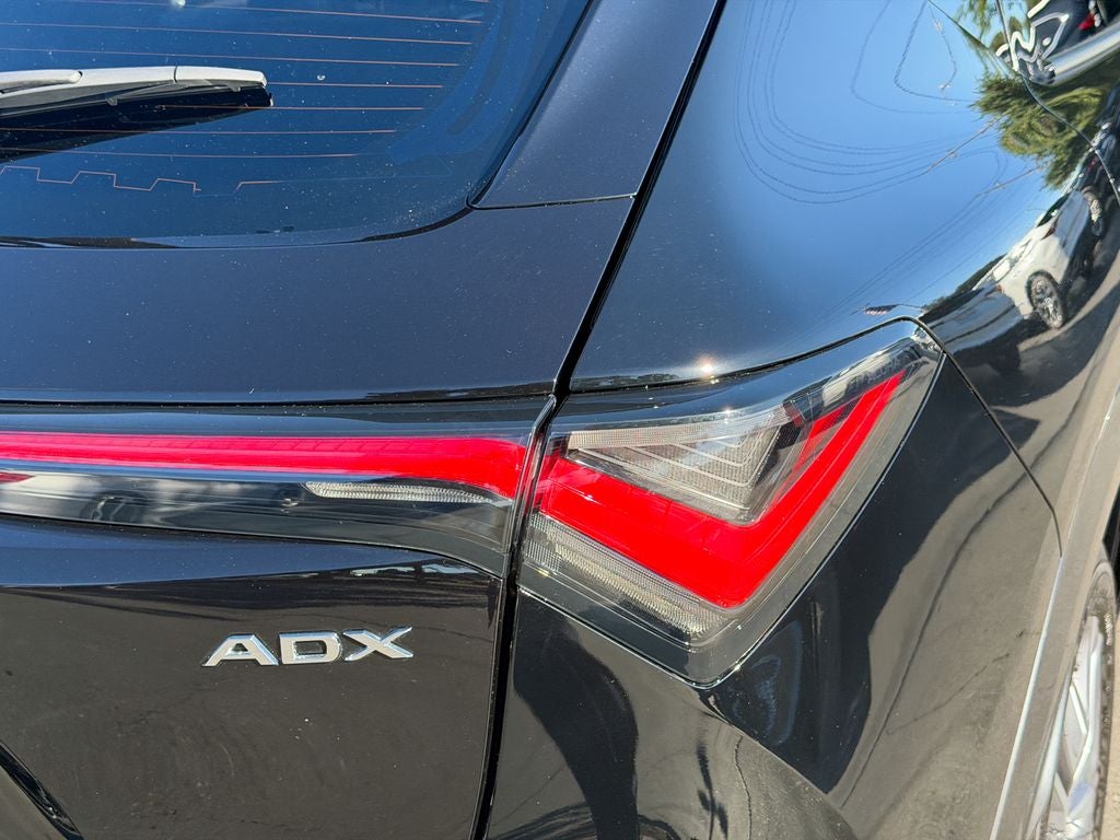 2025 Acura ADX Base