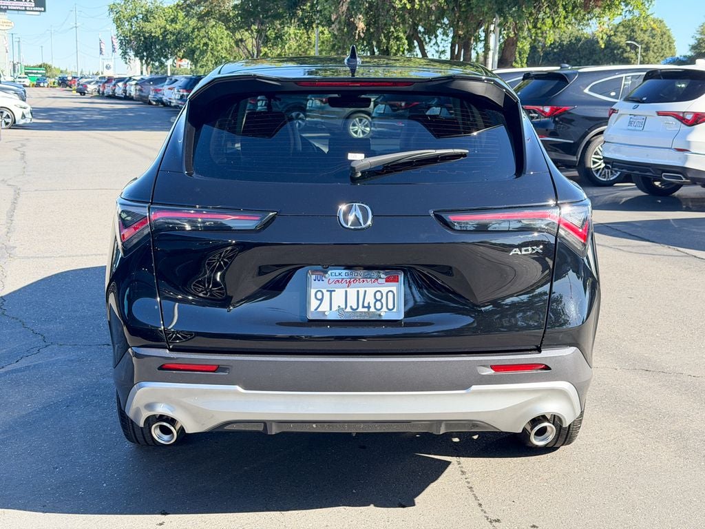 2025 Acura ADX Base