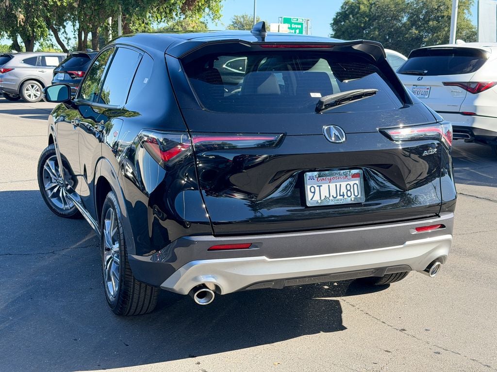 2025 Acura ADX Base