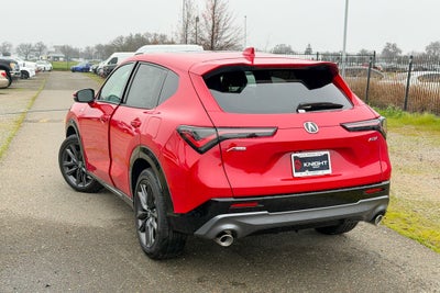 2026 Acura ADX A-Spec Package
