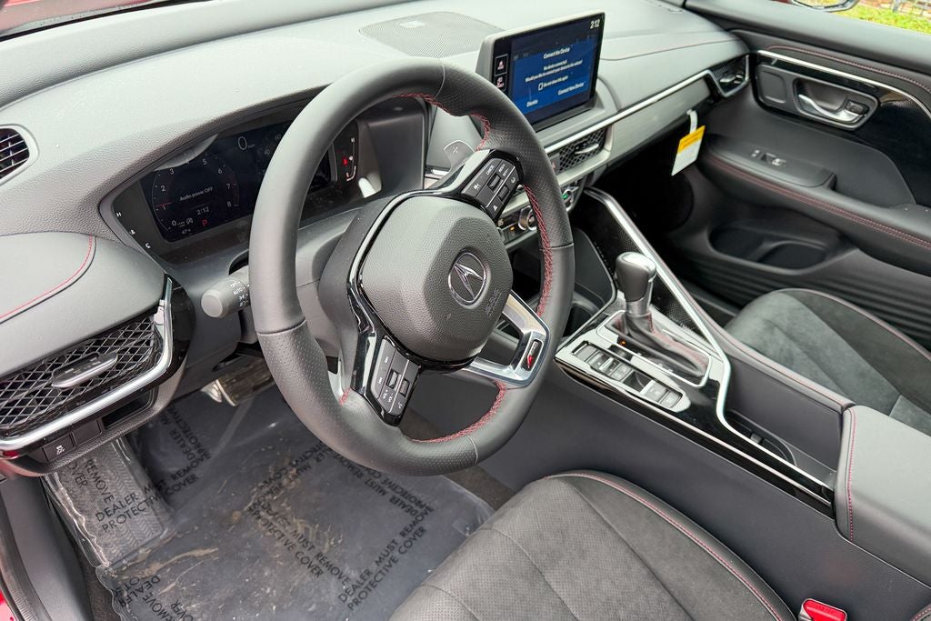 2026 Acura ADX A-Spec Package