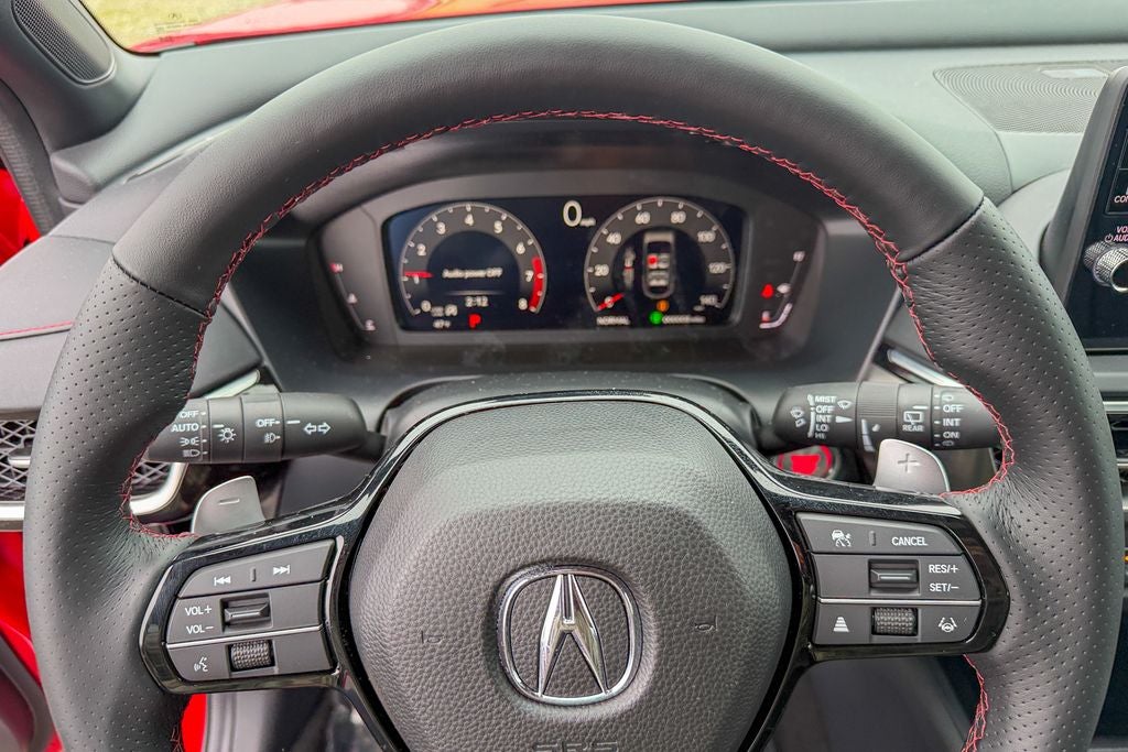 2026 Acura ADX A-Spec Package