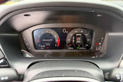 2026 Acura ADX A-Spec Package