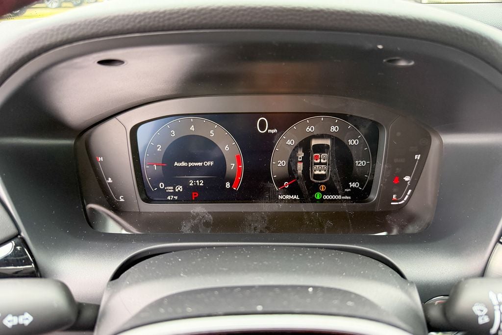 2026 Acura ADX A-Spec Package