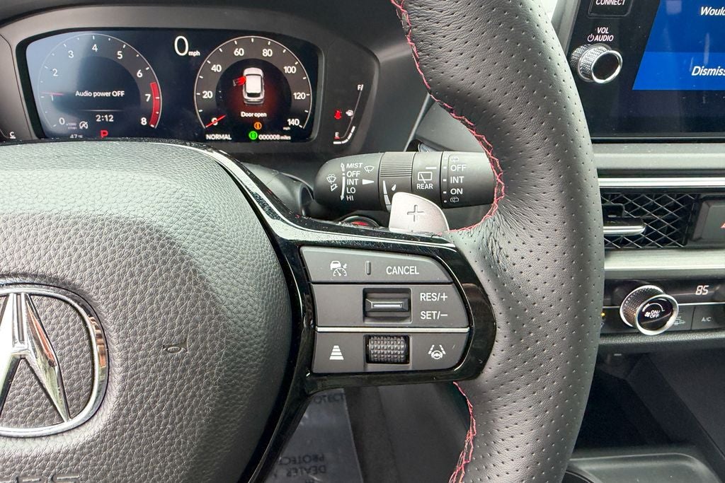 2026 Acura ADX A-Spec Package