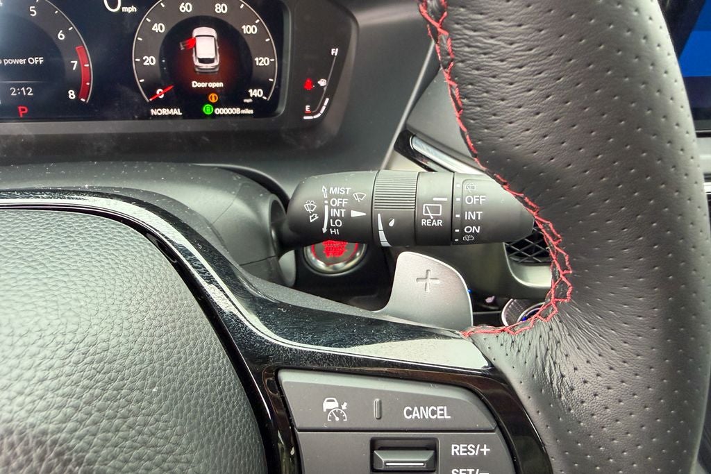 2026 Acura ADX A-Spec Package