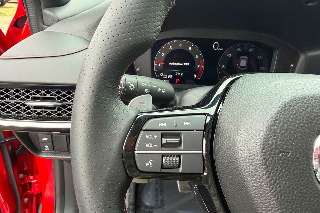 2026 Acura ADX A-Spec Package