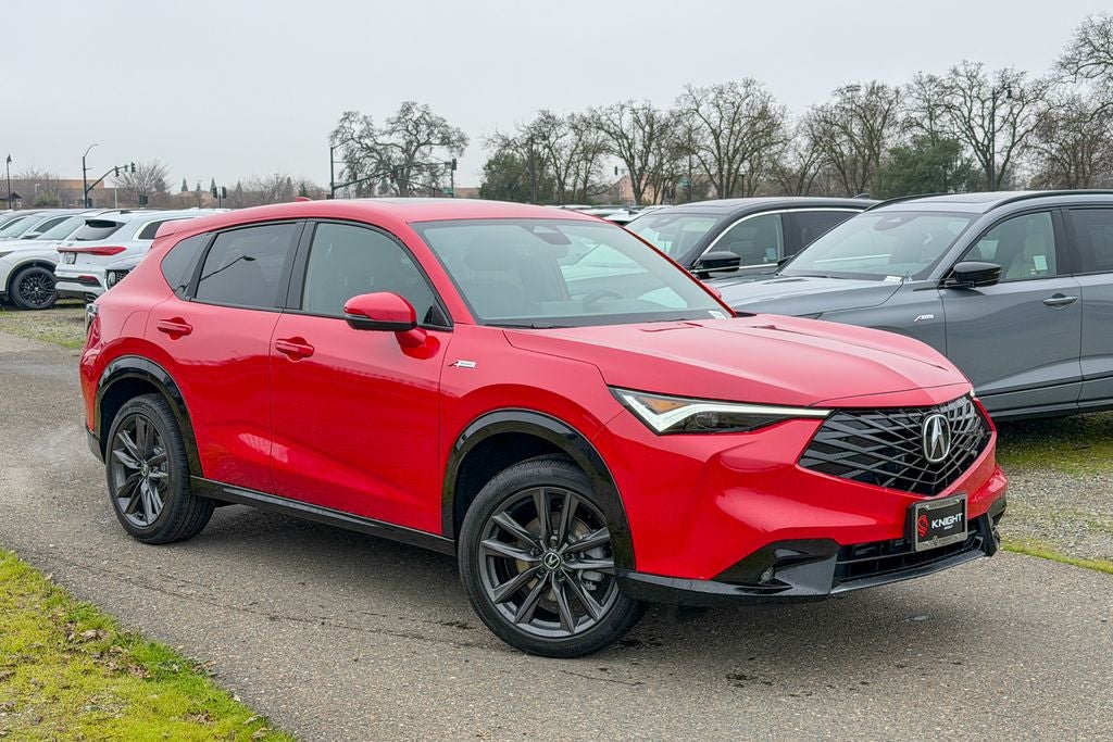 2026 Acura ADX A-Spec Package