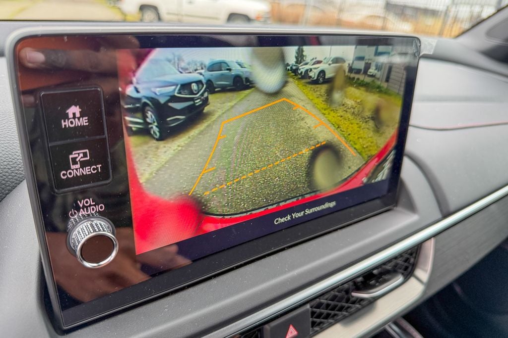 2026 Acura ADX A-Spec Package