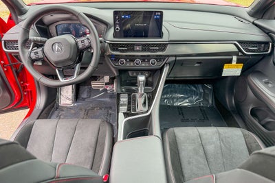 2026 Acura ADX A-Spec Package