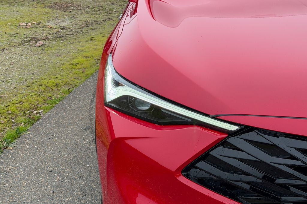 2026 Acura ADX A-Spec Package