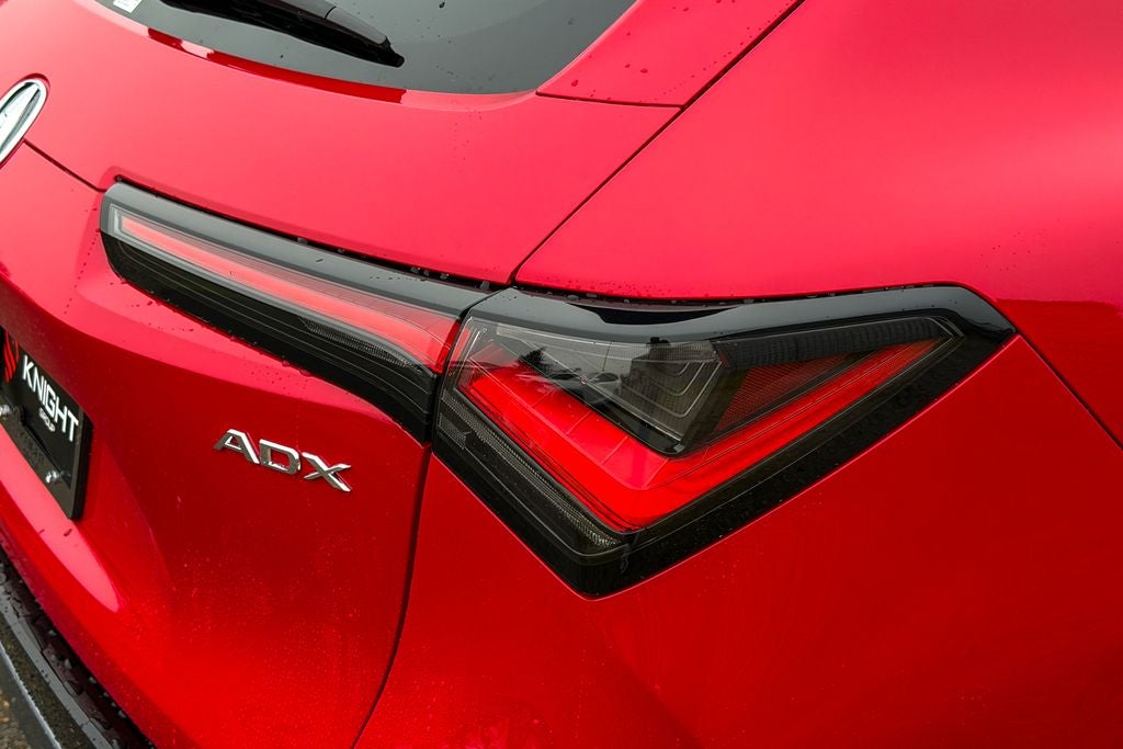 2026 Acura ADX A-Spec Package