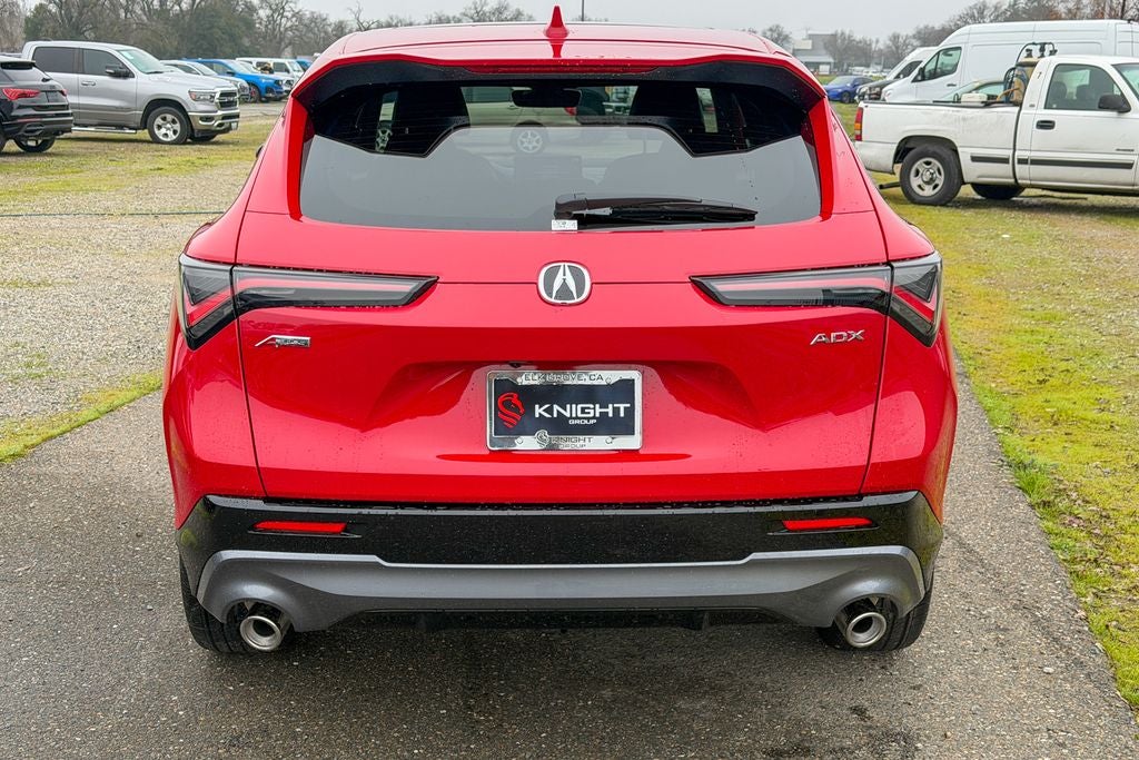 2026 Acura ADX A-Spec Package