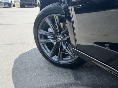 2025 Acura ADX A-Spec Package