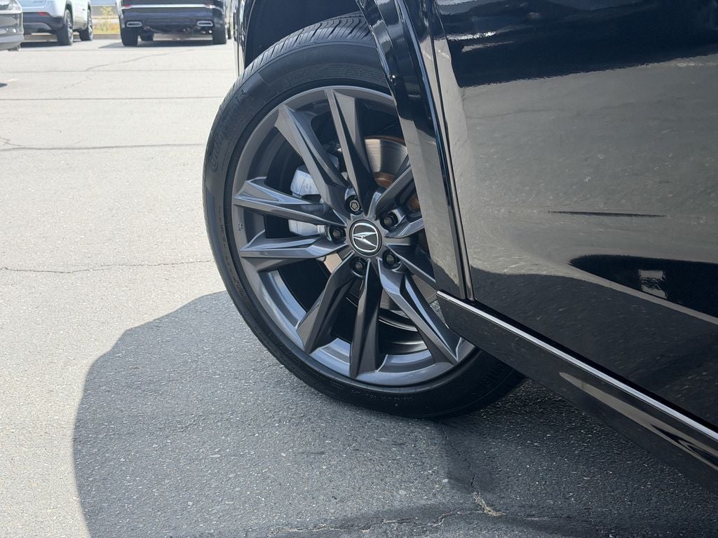 2025 Acura ADX A-Spec Package
