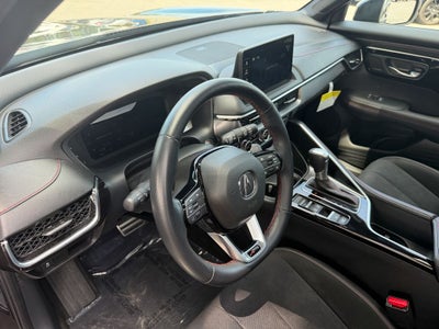 2025 Acura ADX A-Spec Package