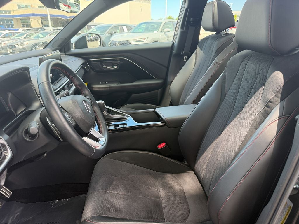 2025 Acura ADX A-Spec Package