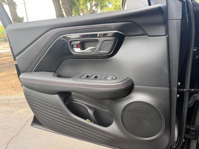 2025 Acura ADX A-Spec Package