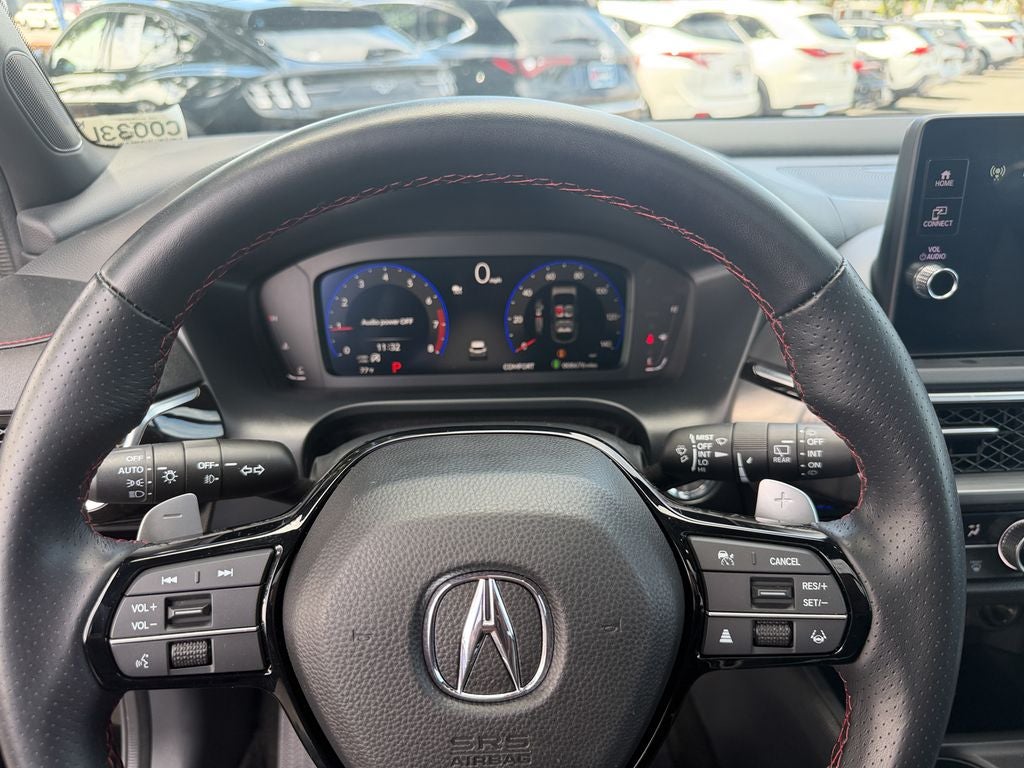2025 Acura ADX A-Spec Package