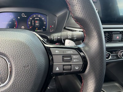 2025 Acura ADX A-Spec Package
