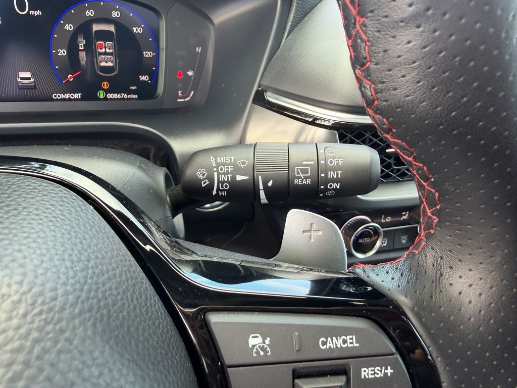 2025 Acura ADX A-Spec Package