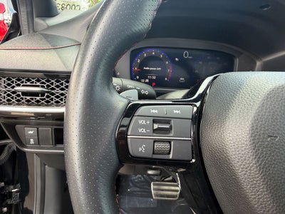 2025 Acura ADX A-Spec Package