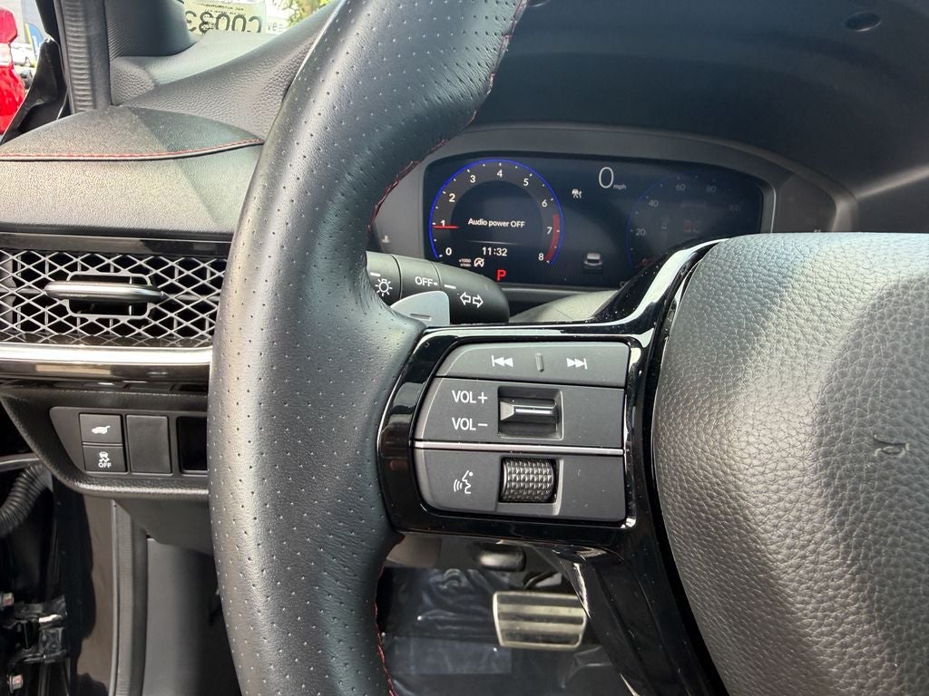 2025 Acura ADX A-Spec Package