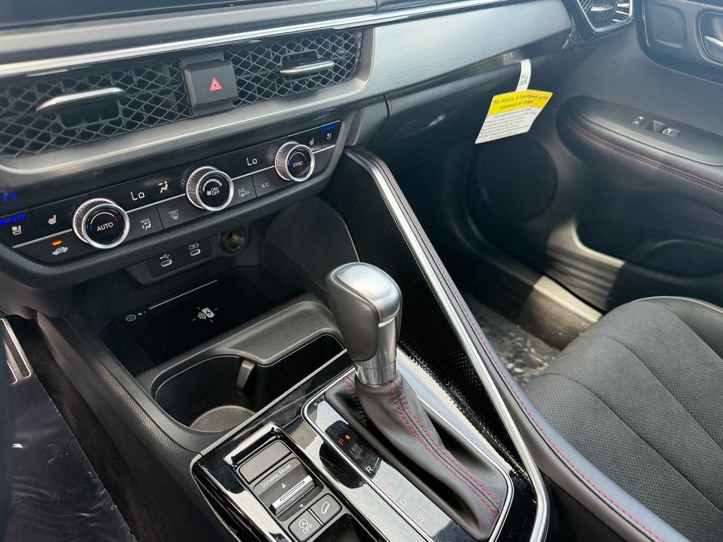 2025 Acura ADX A-Spec Package