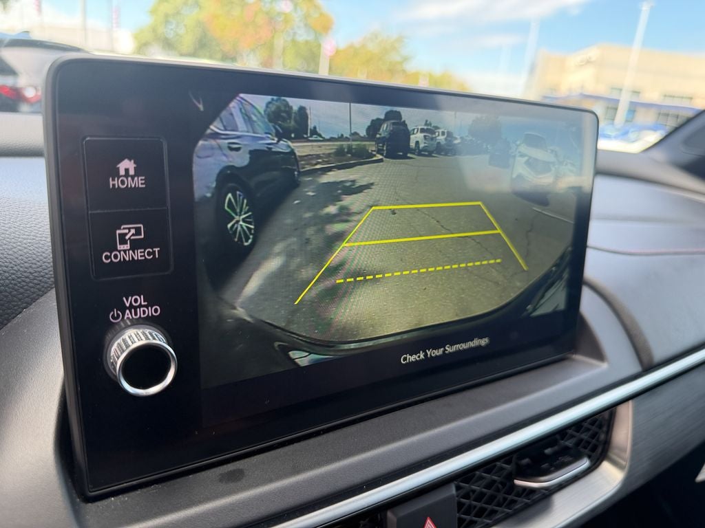 2025 Acura ADX A-Spec Package