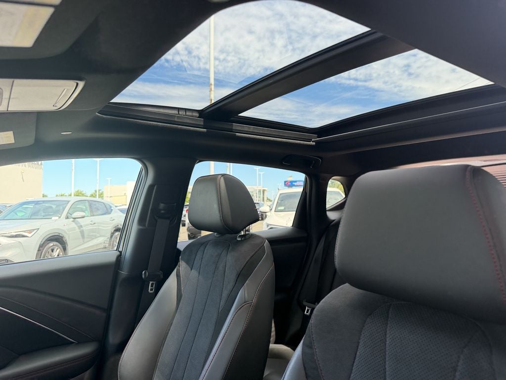 2025 Acura ADX A-Spec Package