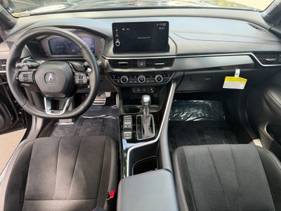 2025 Acura ADX A-Spec Package