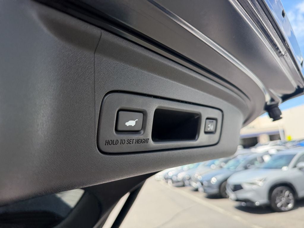 2025 Acura ADX A-Spec Package