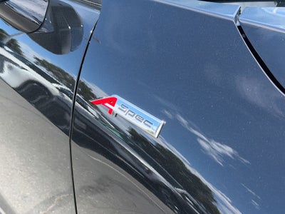 2025 Acura ADX A-Spec Package