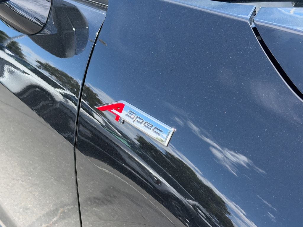 2025 Acura ADX A-Spec Package