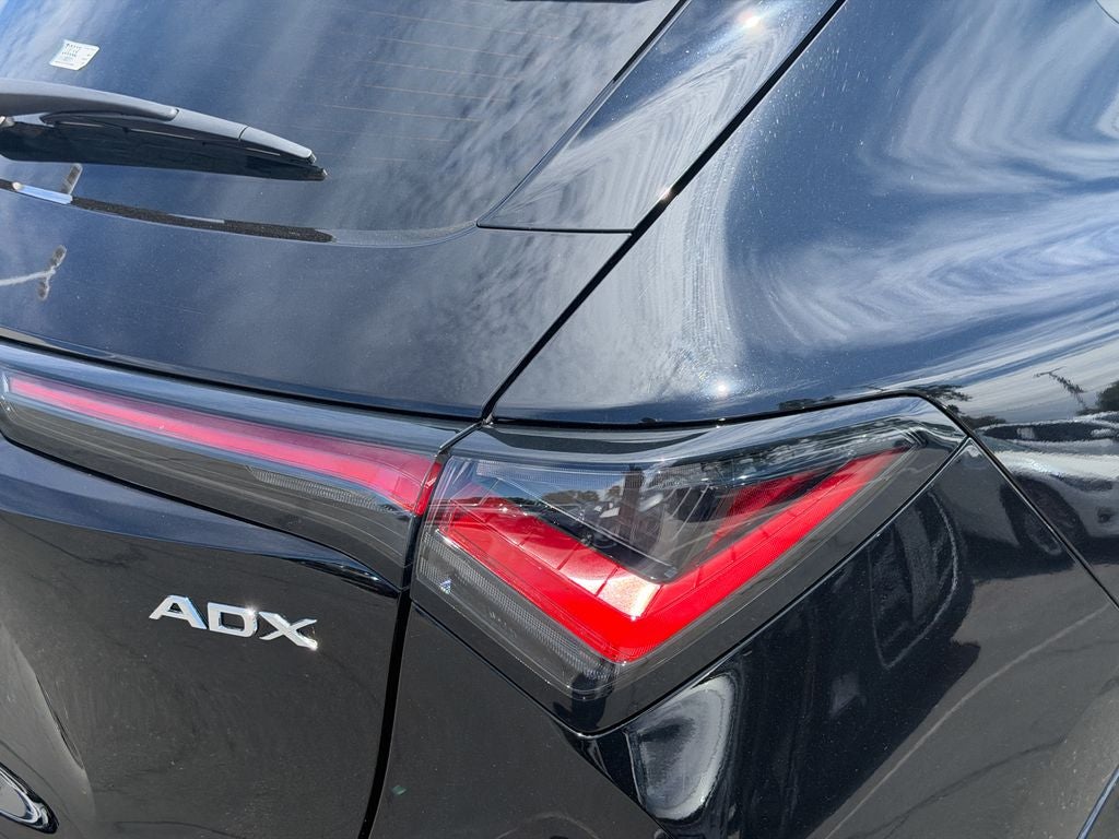 2025 Acura ADX A-Spec Package