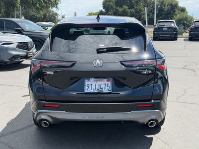 2025 Acura ADX A-Spec Package