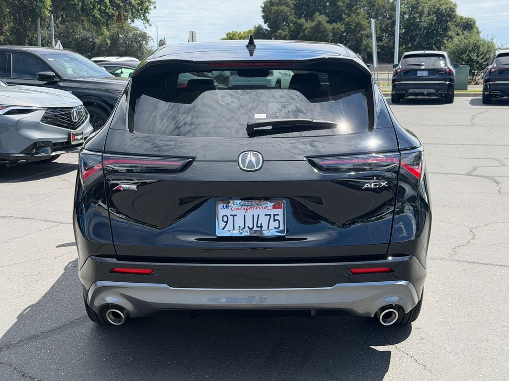 2025 Acura ADX A-Spec Package
