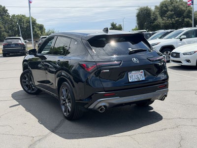 2025 Acura ADX A-Spec Package