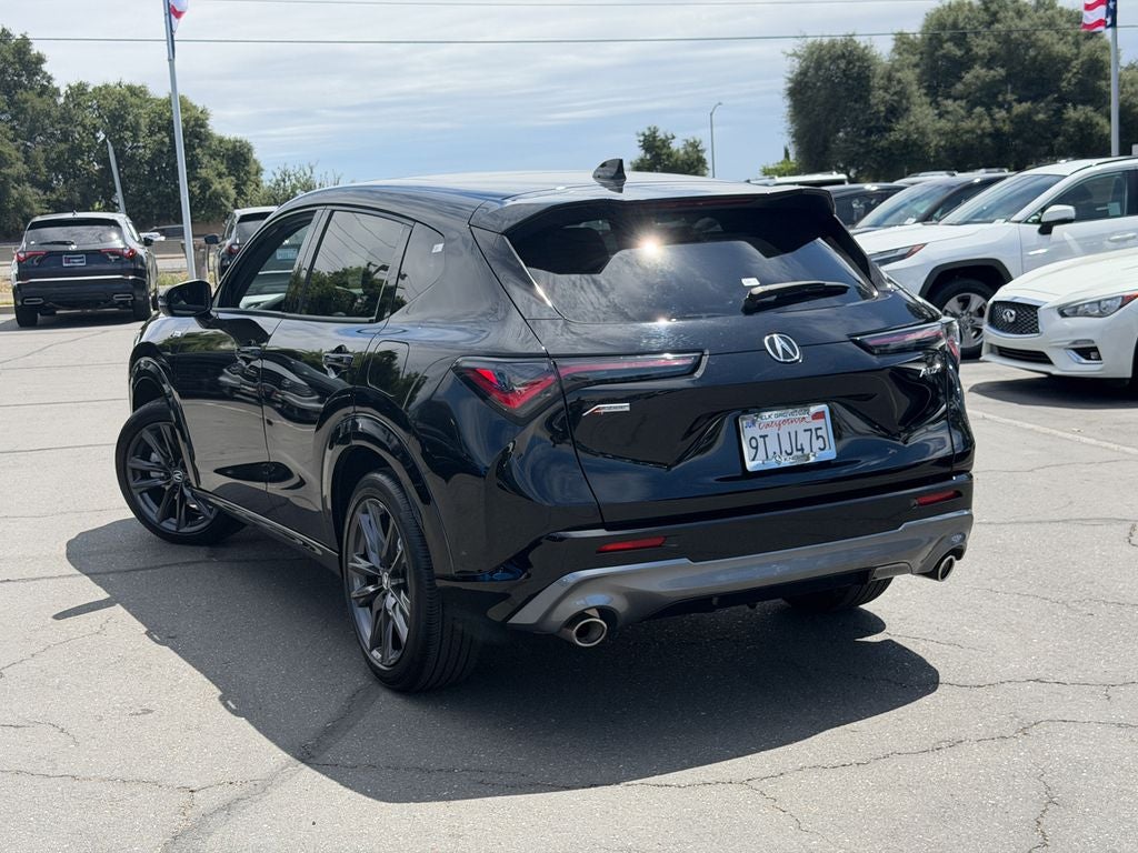2025 Acura ADX A-Spec Package