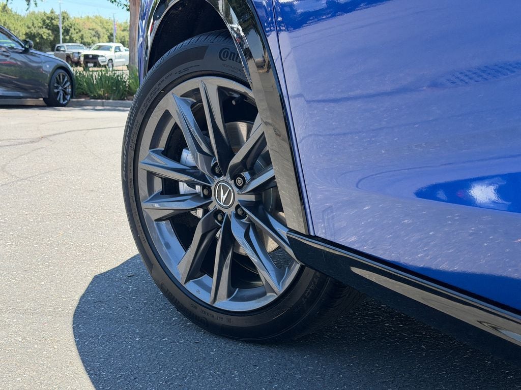 2025 Acura ADX A-Spec Package