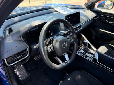 2025 Acura ADX A-Spec Package