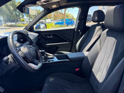 2025 Acura ADX A-Spec Package