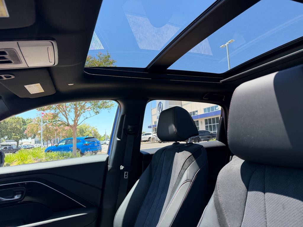 2025 Acura ADX A-Spec Package