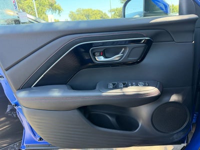 2025 Acura ADX A-Spec Package