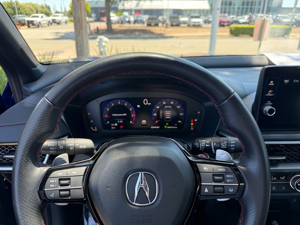 2025 Acura ADX A-Spec Package