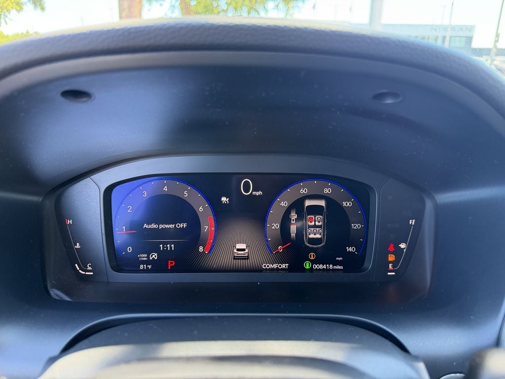 2025 Acura ADX A-Spec Package