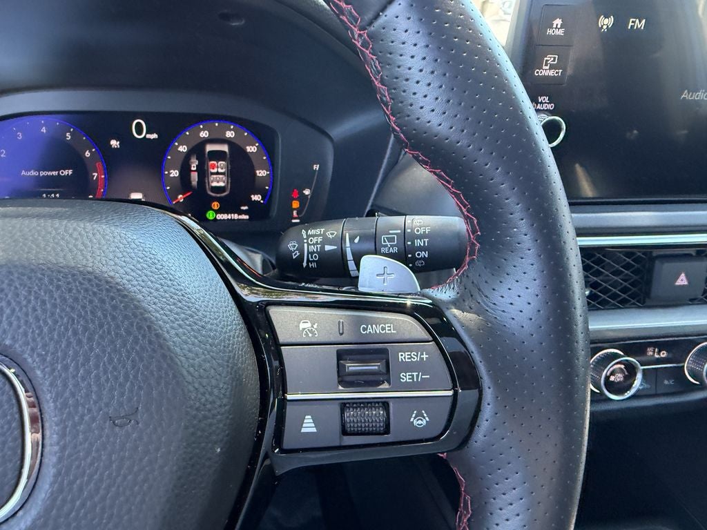 2025 Acura ADX A-Spec Package