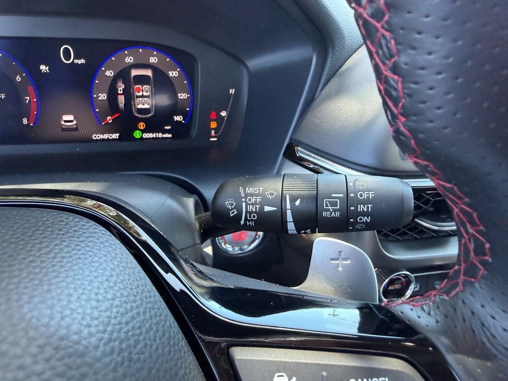 2025 Acura ADX A-Spec Package